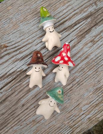 Человечки подвески 8см 600р