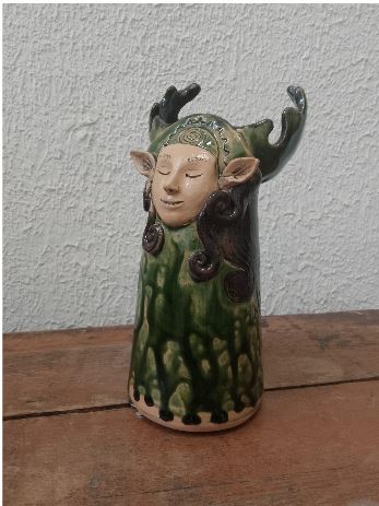 Ваза шаман 7000р