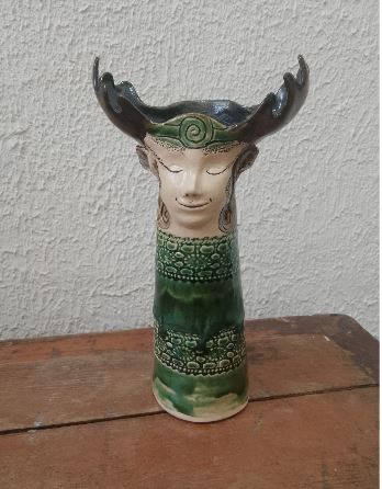 Ваза Шаман 7000р