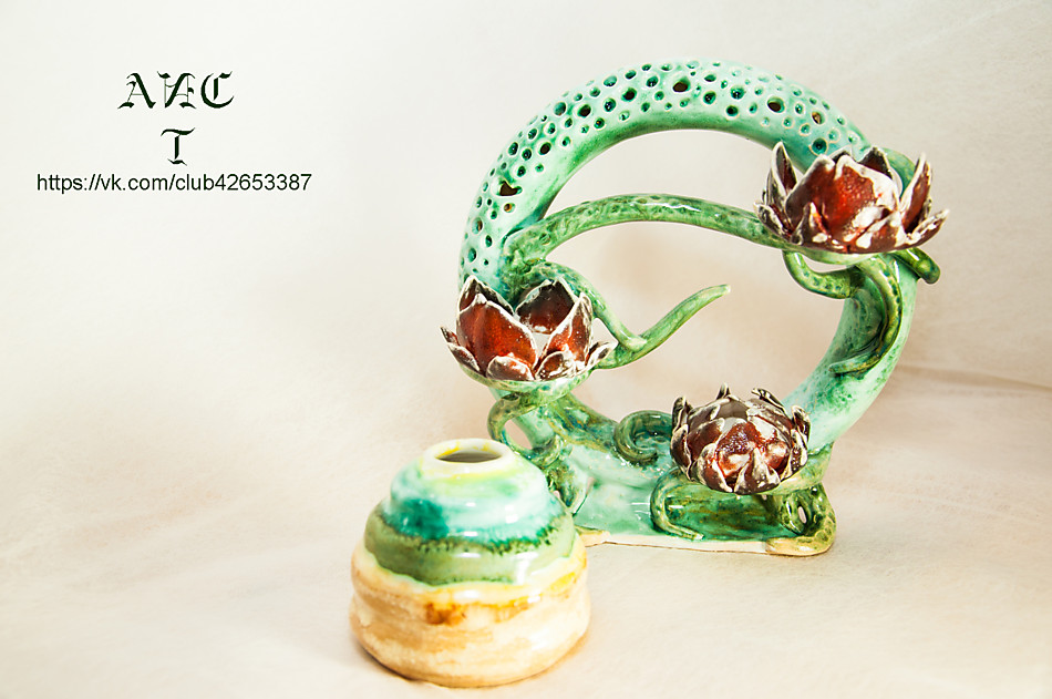 "АИСТ" Керамика Сычиковой Анны