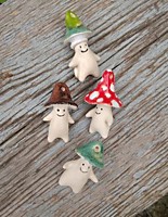 Человечки подвески 8см 600р