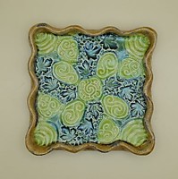 Менажница 10х10см 1000р