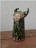 Ваза шаман 7000р